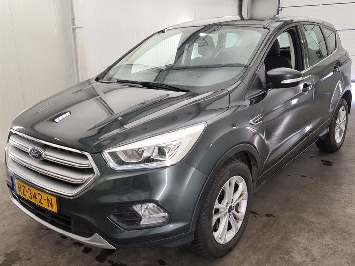 Photo 1 VIN: WF0AXXWPMAJL76726 - FORD KUGA 