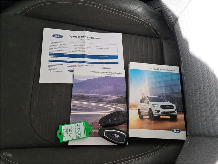 Photo 4 VIN: WF0AXXWPMAJL76726 - FORD KUGA 