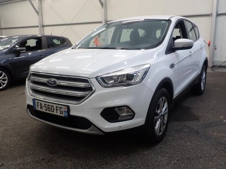 Photo 0 VIN: WF0AXXWPMAJM01294 - FORD KUGA 