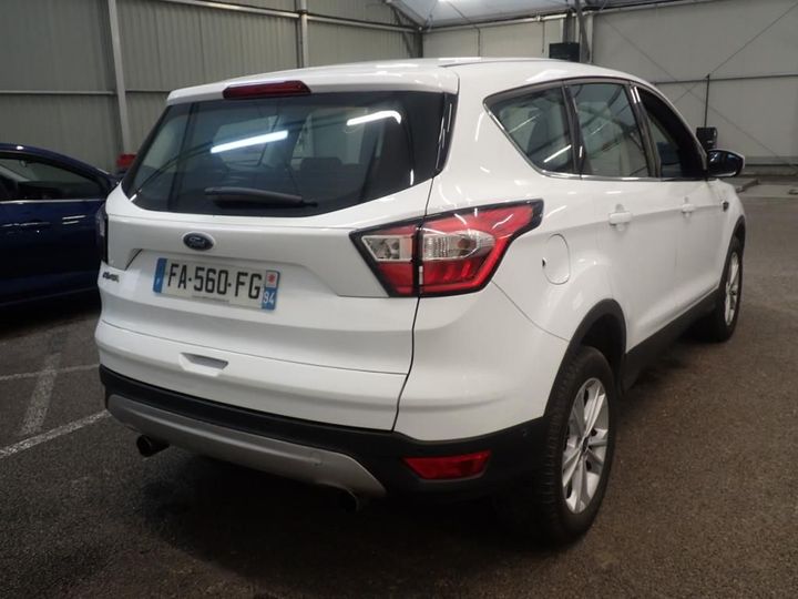 Photo 2 VIN: WF0AXXWPMAJM01294 - FORD KUGA 