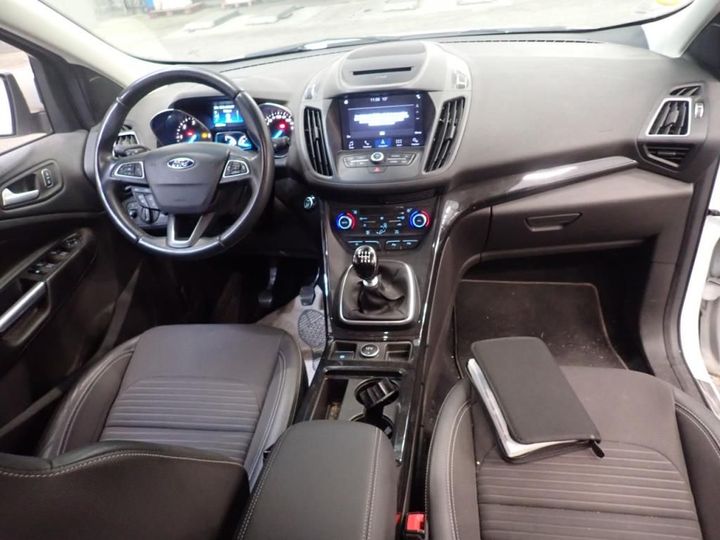 Photo 6 VIN: WF0AXXWPMAJM01294 - FORD KUGA 