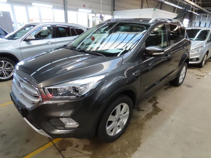 Photo 1 VIN: WF0AXXWPMAJM01778 - FORD KUGA 