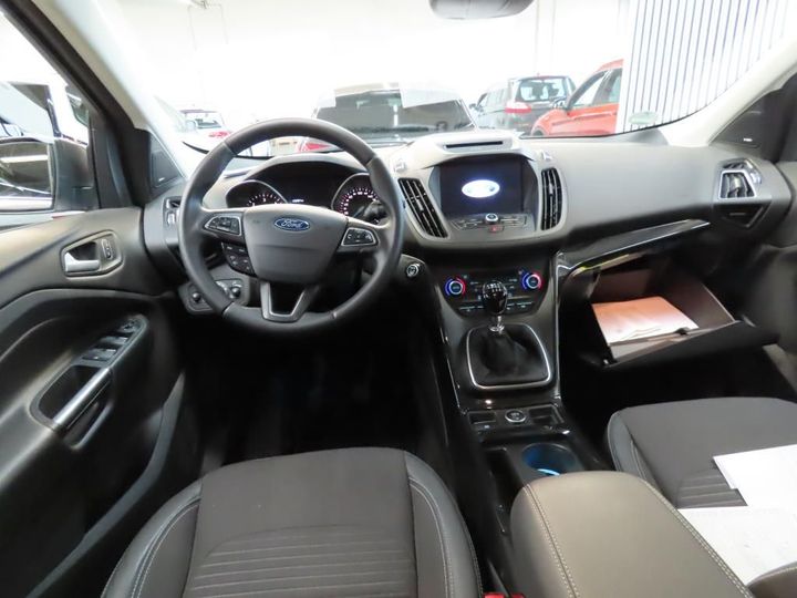 Photo 5 VIN: WF0AXXWPMAJM01778 - FORD KUGA 