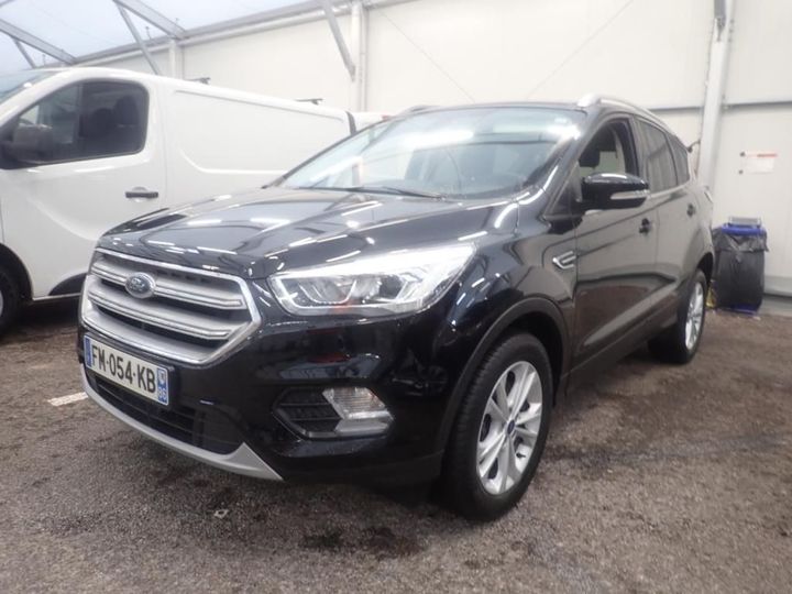 Photo 1 VIN: WF0AXXWPMAJM09970 - FORD KUGA 