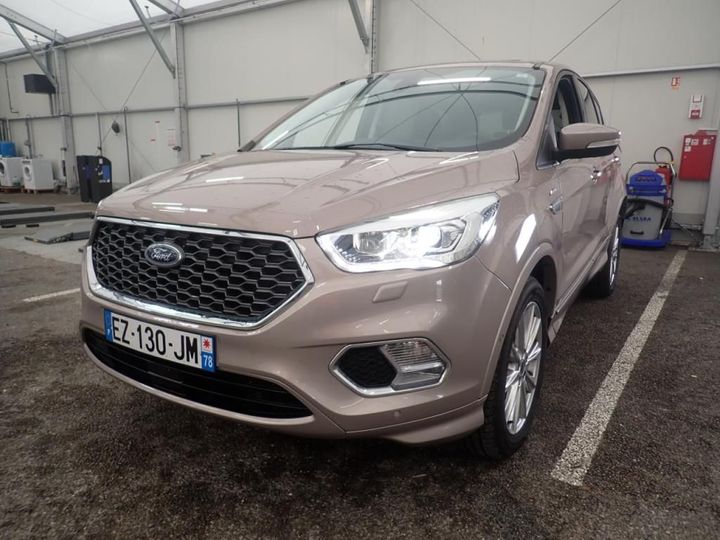 Photo 1 VIN: WF0AXXWPMAJM75841 - FORD KUGA 