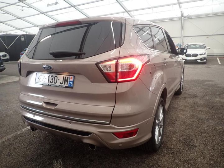 Photo 2 VIN: WF0AXXWPMAJM75841 - FORD KUGA 