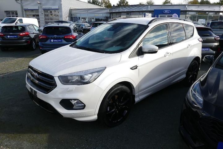 Photo 1 VIN: WF0AXXWPMAJM80304 - FORD KUGA 