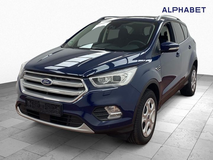 Photo 1 VIN: WF0AXXWPMAJM85076 - FORD KUGA 2.0 TDCI 2X4 