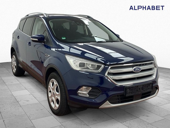 Photo 2 VIN: WF0AXXWPMAJM85076 - FORD KUGA 2.0 TDCI 2X4 