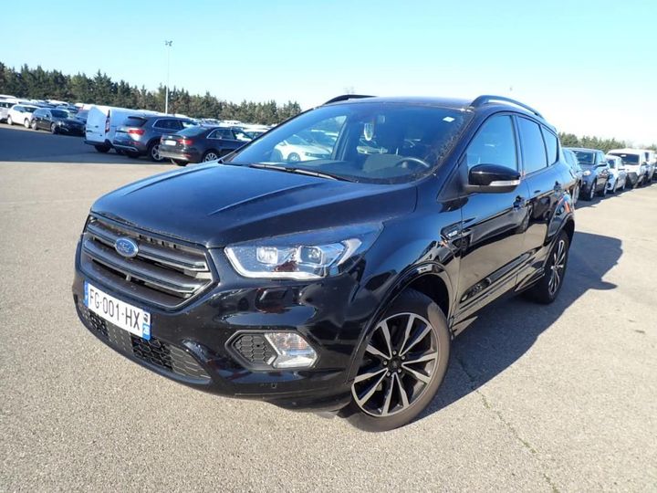 Photo 1 VIN: WF0AXXWPMAJM85194 - FORD KUGA 