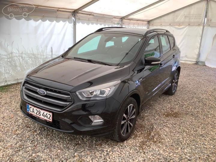 Photo 1 VIN: WF0AXXWPMAJM85572 - FORD KUGA SUV 