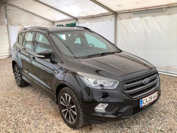 Photo 13 VIN: WF0AXXWPMAJM85572 - FORD KUGA SUV 