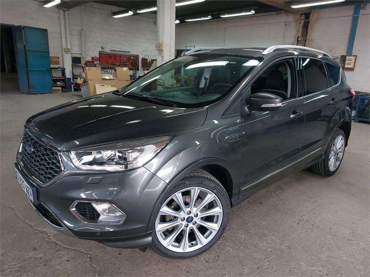 Photo 0 VIN: WF0AXXWPMAJM89513 - FORD KUGA 