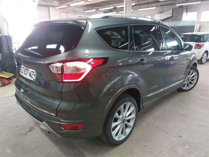 Photo 5 VIN: WF0AXXWPMAJM89513 - FORD KUGA 