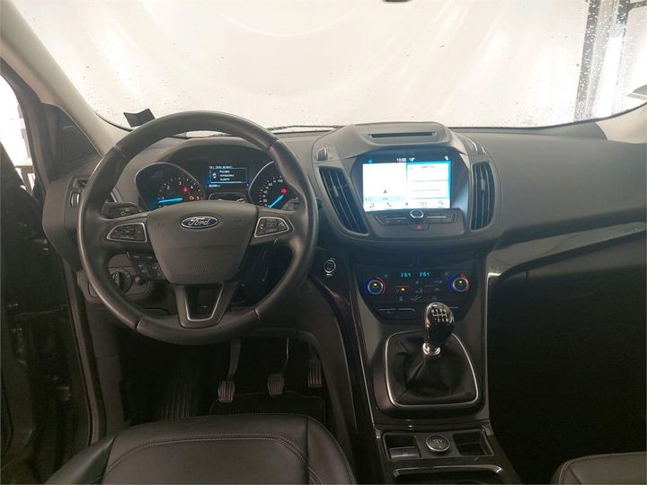 Photo 3 VIN: WF0AXXWPMAJP30910 - FORD KUGA 