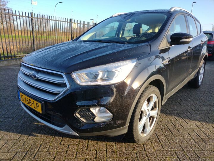 Photo 1 VIN: WF0AXXWPMAJR74210 - FORD KUGA 