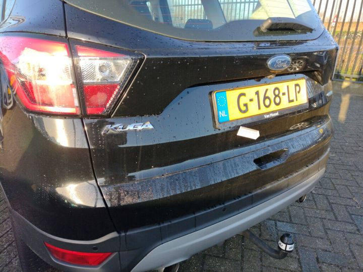 Photo 8 VIN: WF0AXXWPMAJR74210 - FORD KUGA 