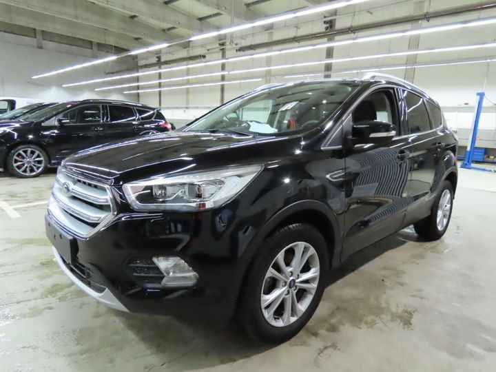 Photo 1 VIN: WF0AXXWPMAJR74616 - FORD KUGA 