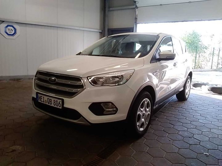 Photo 0 VIN: WF0AXXWPMAJR82130 - FORD KUGA 1.5 