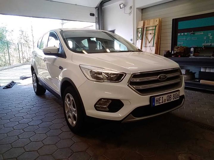 Photo 2 VIN: WF0AXXWPMAJR82130 - FORD KUGA 1.5 