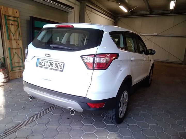 Photo 4 VIN: WF0AXXWPMAJR82130 - FORD KUGA 1.5 