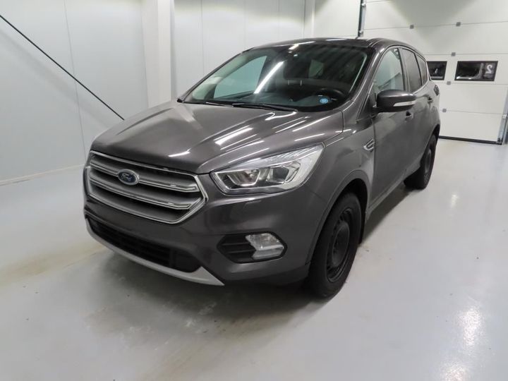 Photo 1 VIN: WF0AXXWPMAJR89198 - FORD KUGA 