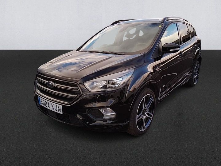 Photo 1 VIN: WF0AXXWPMAJS25862 - FORD KUGA 