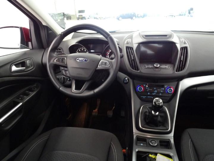 Photo 10 VIN: WF0AXXWPMAJS26028 - FORD KUGA 