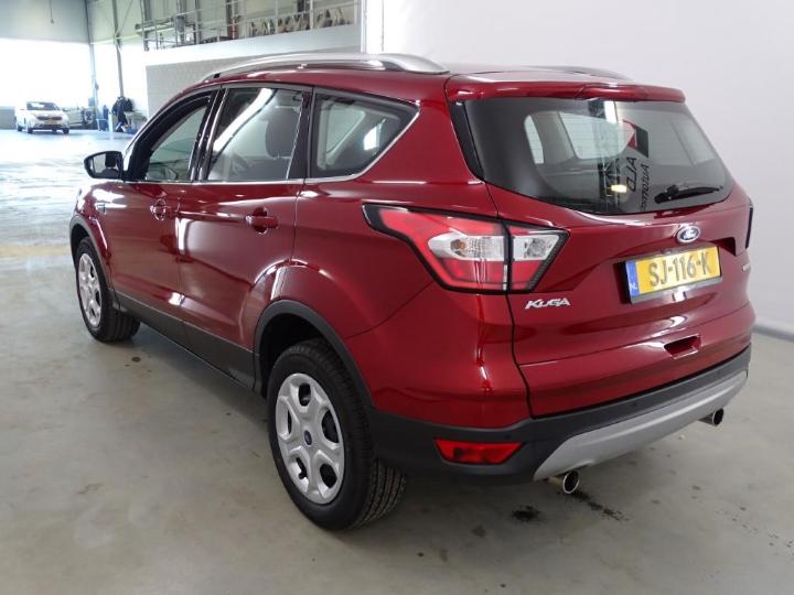 Photo 3 VIN: WF0AXXWPMAJS26028 - FORD KUGA 