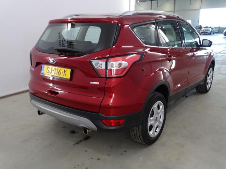 Photo 4 VIN: WF0AXXWPMAJS26028 - FORD KUGA 