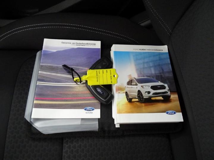 Photo 7 VIN: WF0AXXWPMAJS26028 - FORD KUGA 