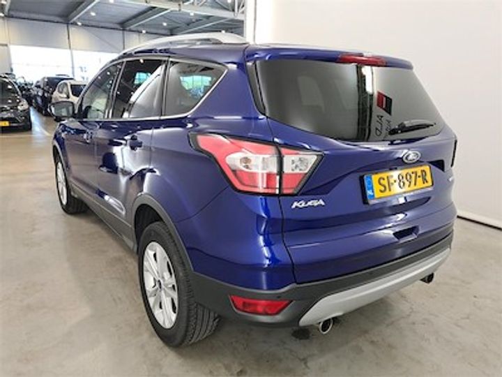 Photo 2 VIN: WF0AXXWPMAJS26184 - FORD KUGA 