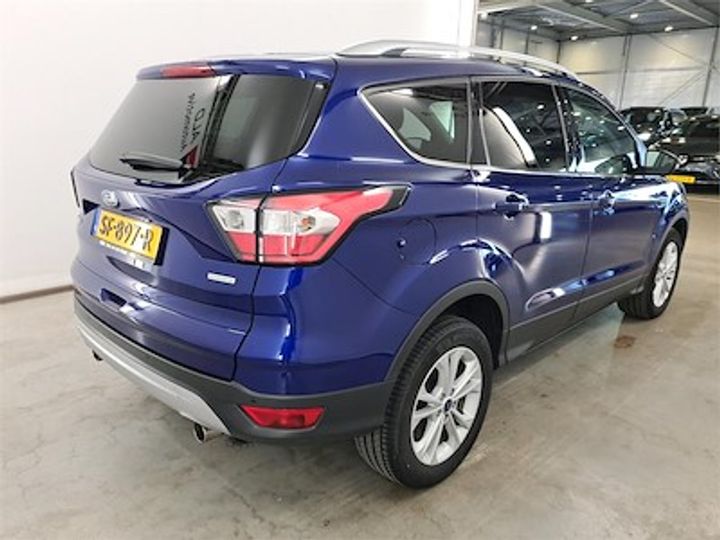 Photo 3 VIN: WF0AXXWPMAJS26184 - FORD KUGA 