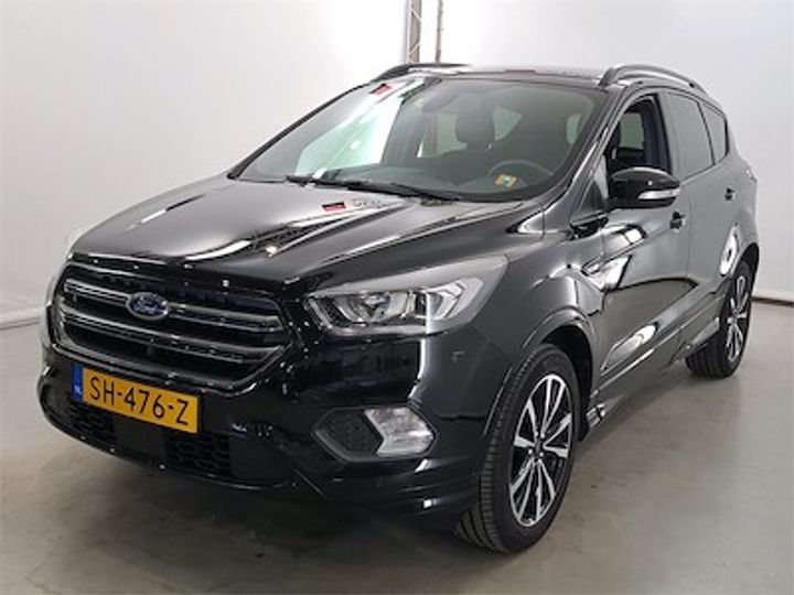 Photo 1 VIN: WF0AXXWPMAJS31635 - FORD KUGA 