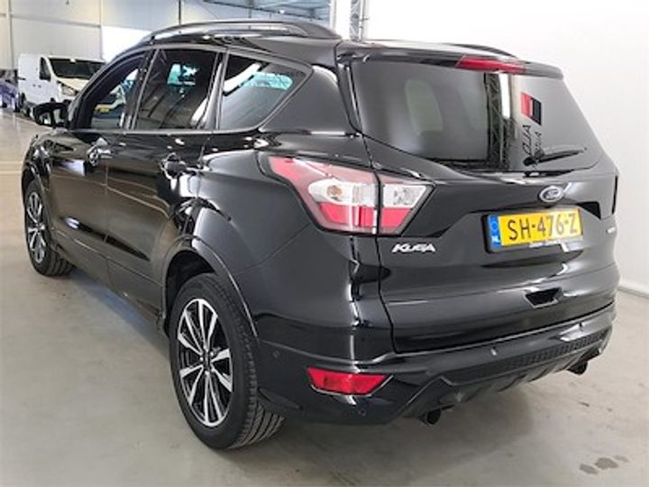 Photo 2 VIN: WF0AXXWPMAJS31635 - FORD KUGA 