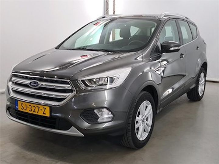 Photo 1 VIN: WF0AXXWPMAJS35319 - FORD KUGA 