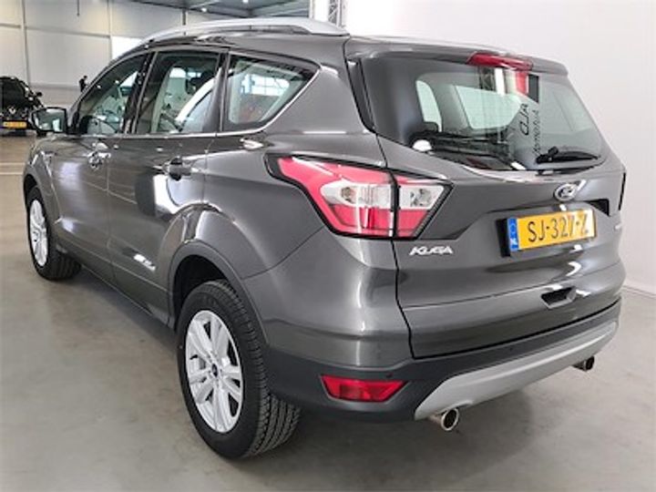 Photo 2 VIN: WF0AXXWPMAJS35319 - FORD KUGA 