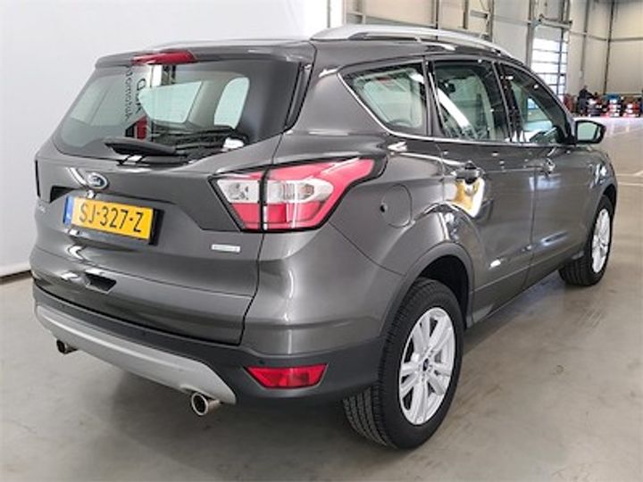 Photo 3 VIN: WF0AXXWPMAJS35319 - FORD KUGA 