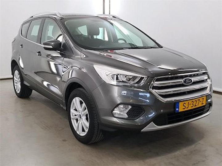 Photo 4 VIN: WF0AXXWPMAJS35319 - FORD KUGA 