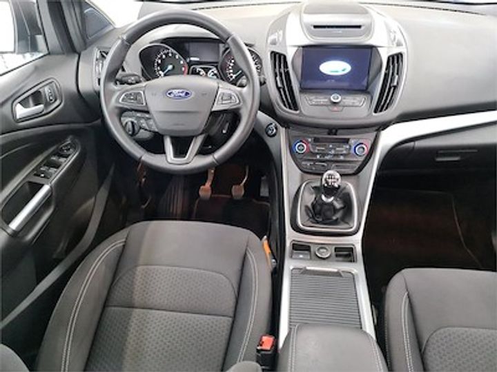 Photo 8 VIN: WF0AXXWPMAJS35319 - FORD KUGA 