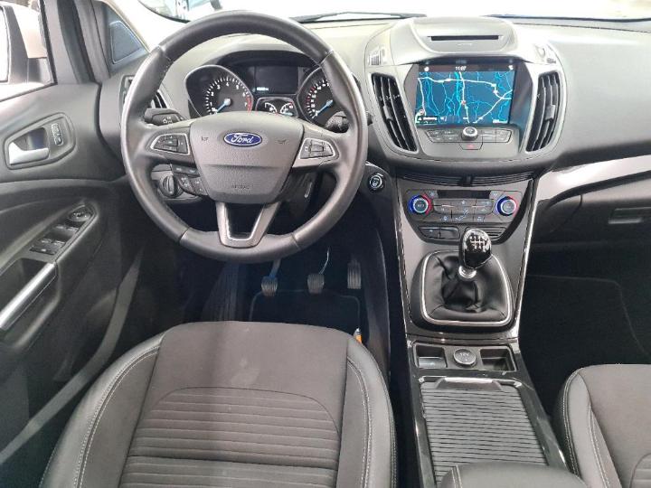 Photo 10 VIN: WF0AXXWPMAJS36750 - FORD KUGA 