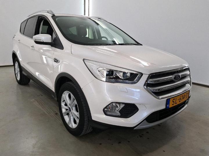 Photo 2 VIN: WF0AXXWPMAJS36750 - FORD KUGA 