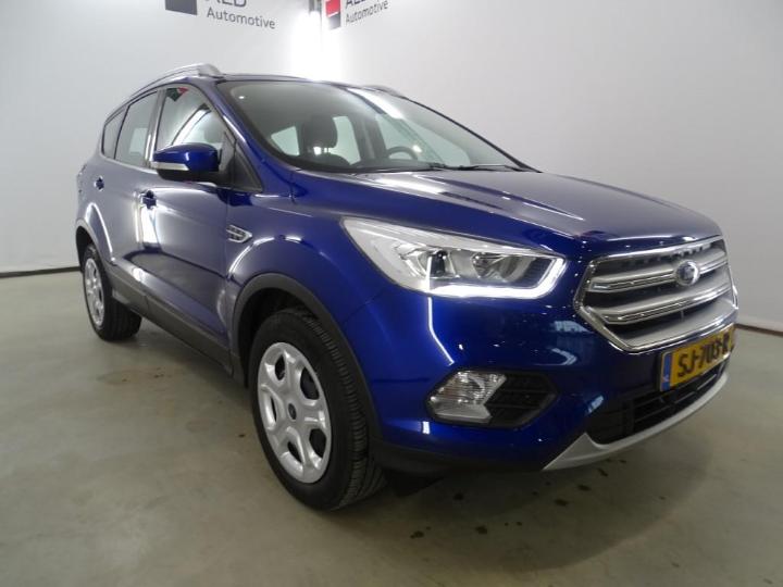 Photo 2 VIN: WF0AXXWPMAJS36991 - FORD KUGA 