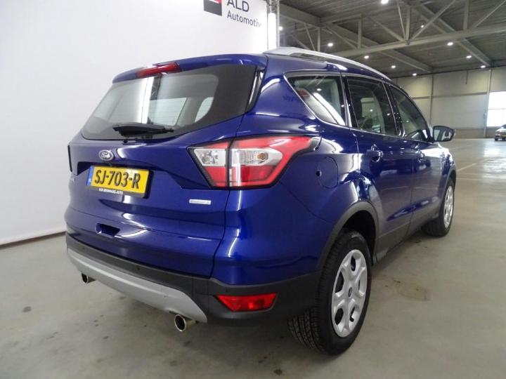 Photo 4 VIN: WF0AXXWPMAJS36991 - FORD KUGA 