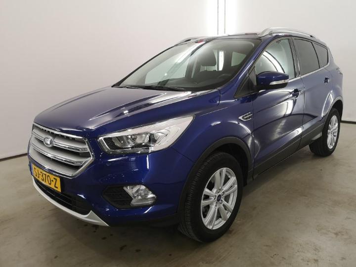 Photo 1 VIN: WF0AXXWPMAJS37015 - FORD KUGA 