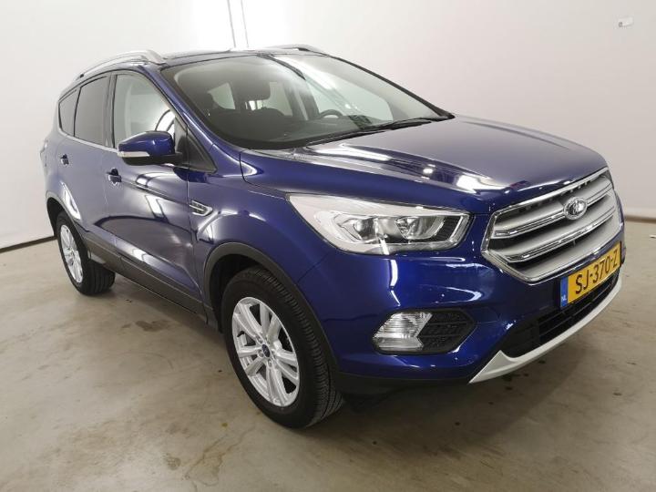 Photo 2 VIN: WF0AXXWPMAJS37015 - FORD KUGA 