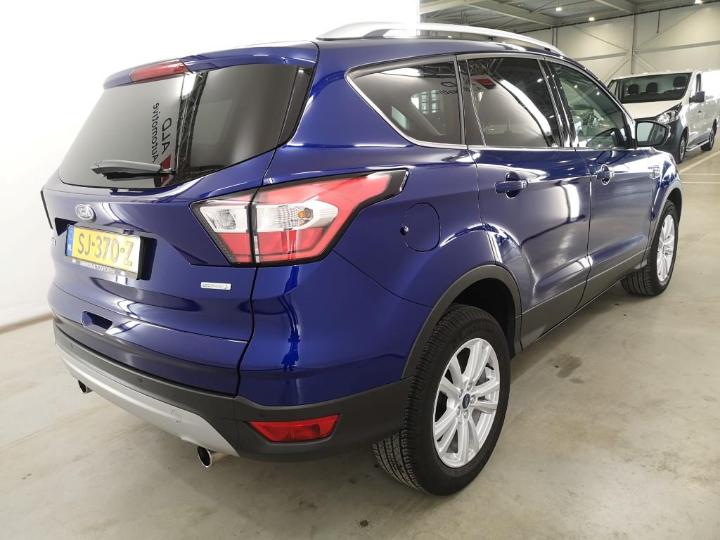 Photo 4 VIN: WF0AXXWPMAJS37015 - FORD KUGA 