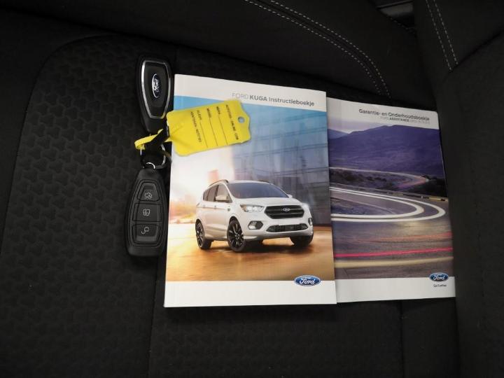 Photo 7 VIN: WF0AXXWPMAJS37015 - FORD KUGA 