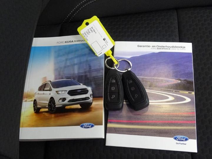 Photo 7 VIN: WF0AXXWPMAJS37060 - FORD KUGA 