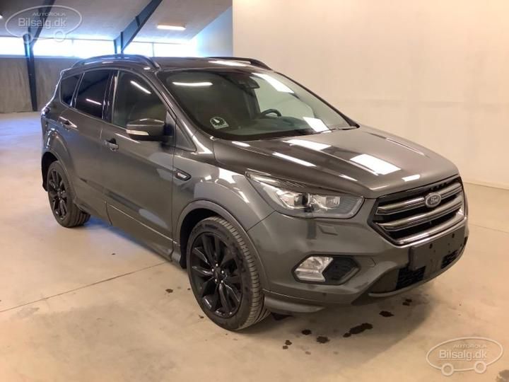 Photo 2 VIN: WF0AXXWPMAJS39115 - FORD KUGA SUV 